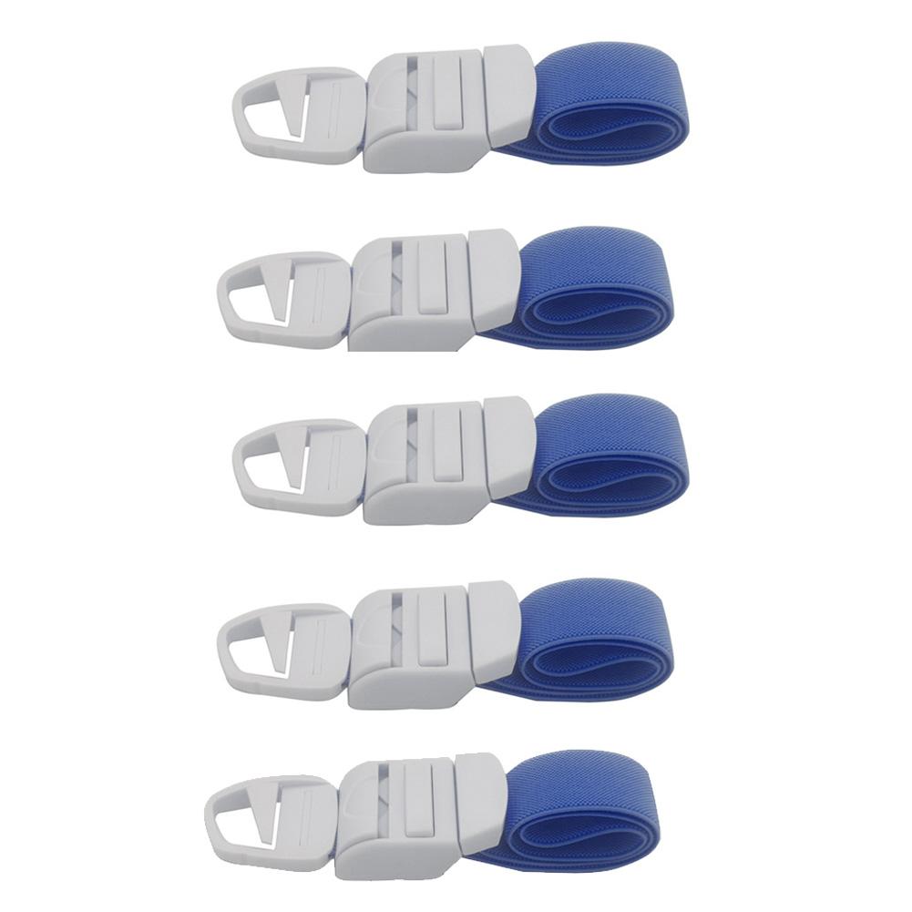 

5/10 шт. Медицинский жгут с пряжкой, быстроразъемный, для оказания первой помощи, спасающий жизнь, остановка кровотечения для выживания в походе CHINA