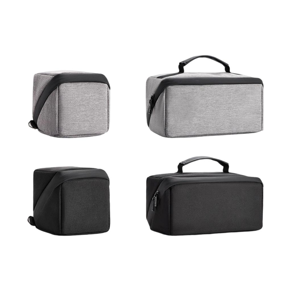 Multi Functional Storage Solution for Cameras Charging Cable Offering Enhances Safety Comfortable Carrying Bag