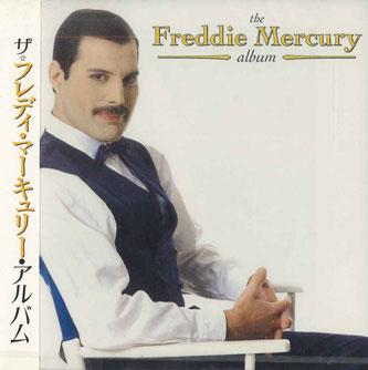 

CD ФРЕДДИ МЕРКЬЮРИ - Альбом Freddie Mercury TOCP7482PROMO EMI 1992 Япония ОбиРок Б/У