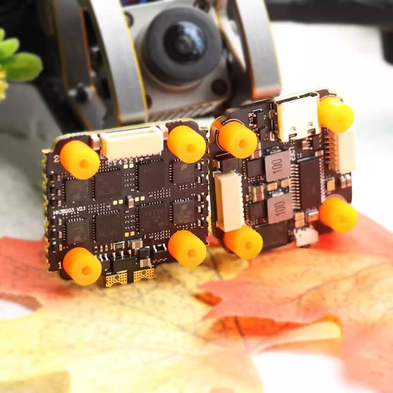 HAKRC F405 FPV Flight Controller & ESC Components