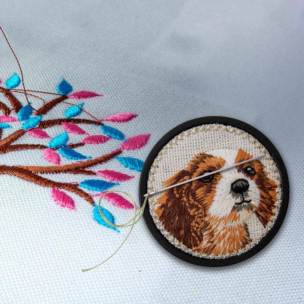 Needle Keeper Pin Holder Mother Day Gifts for Wife Minder Sewing Quilting