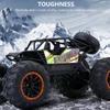 1:16 RC Car 20KM/H 4WD Remote Control Vehicle 2.4Ghz Monster Truck Buggy Off-Road Toys