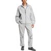 adidas Originals Adicolor Series Fashion Comfortable Versatile Stand Collar Jacket Men Jacket Light-Gray Gray JP1138