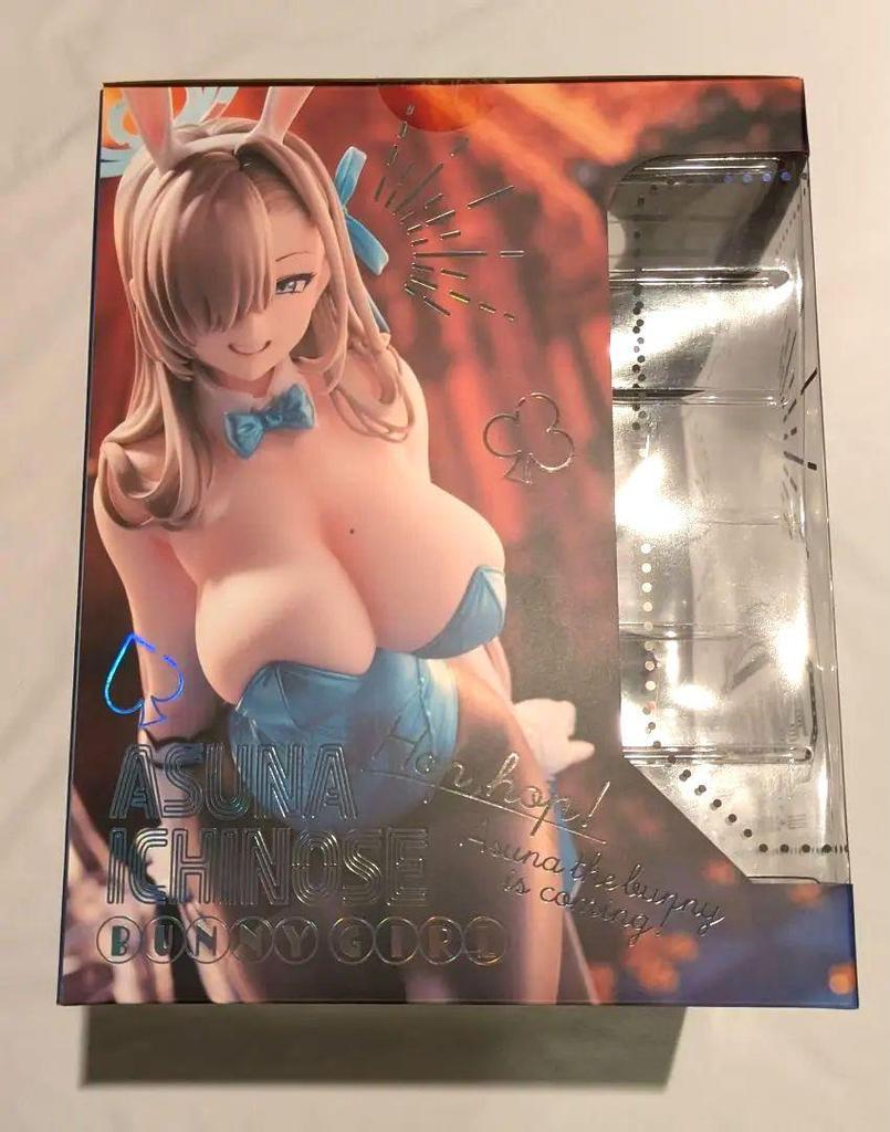 [USED] Maxfactory Blue Archive Asuna