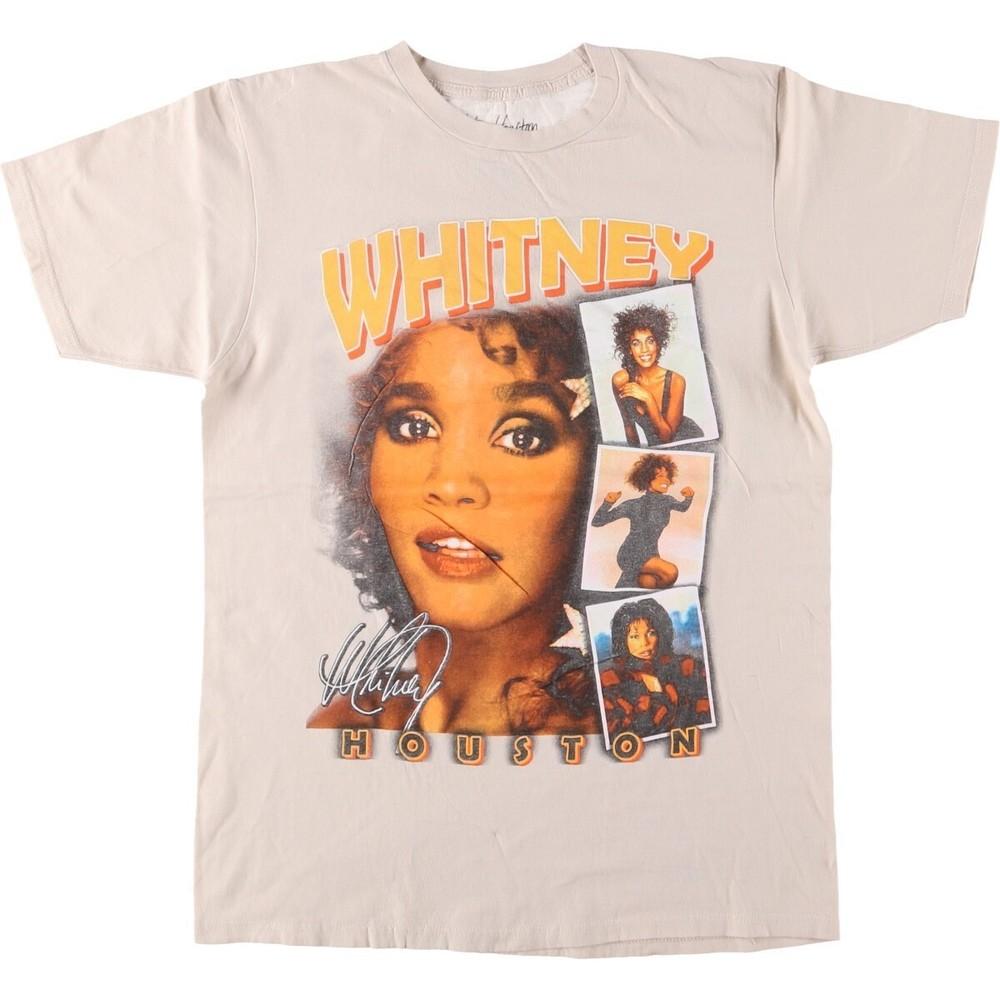 

Vintage Whitney Houston RIP Cotton White S-5XL Shirt FF161 Unisex T-Shirt XL