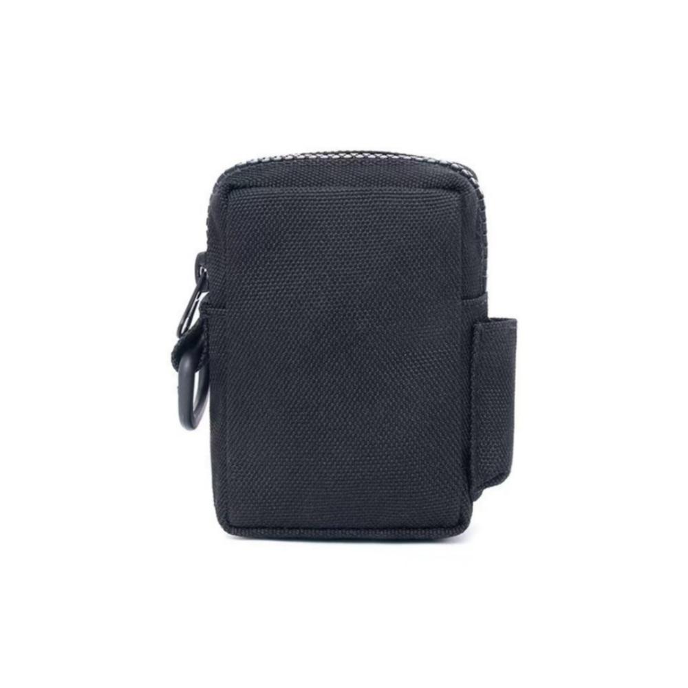 Survival Tool Bag Waterproof Men'S Small Pocket Portable Coin Purse Secure Zipper Outdoor Mini Wallet For Travel Fishing