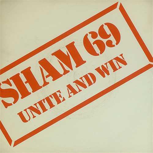 

7inch Record SHAM 69 - Unite And Win / I m A Man 2059259 POLYDOR 1980 UK Rock Used