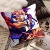 Anime My Hero A-Academia H-Hawks Pillow Case Fashion Square Pillowcase Bedroom Sofa Room Ins Decoration Leisure