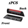 3D ABS Car AMG Sticker Mercedes Benz AMG Badge Logo Front Grille Emblem Decoration Decals Auto Modification Accessories ETP7