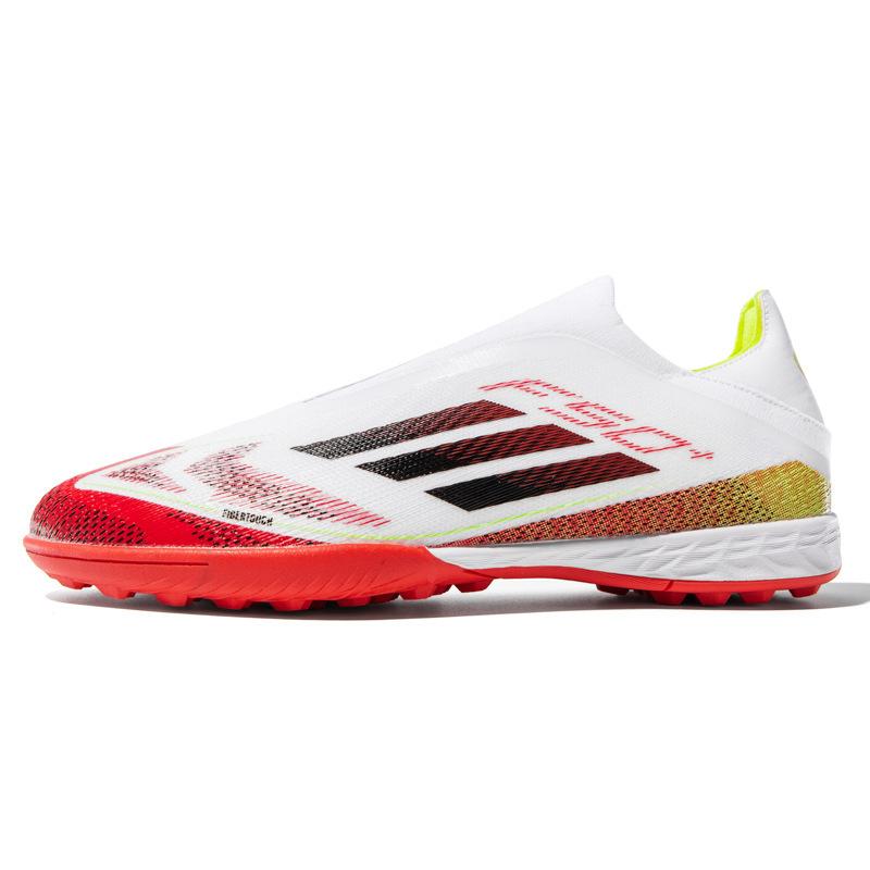 

2025 new colorful Binbin bird football shoes long broken nails breathable sports training shoes men s and women s factory direct sales 45