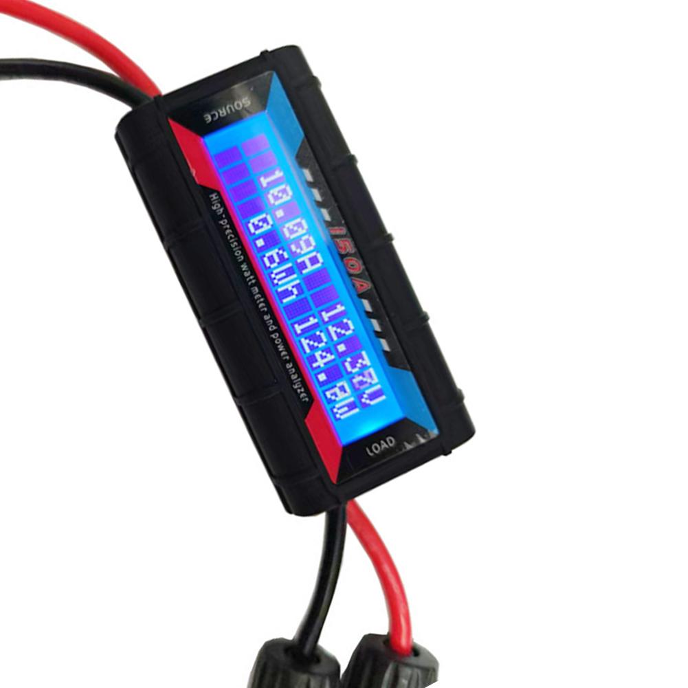 200A Solar Tester Aircraft Power Meter High Linearity Measurement