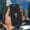 Rapper X-XXXTentacionS  Phone Case For iPhone 17,16,15,14,13,12,11 Pro,Max,Plus,X,XS,XR,SE4,E Mini Transparent Soft Cover