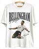 Adult & Kid England Soccer Jersey Sports Portrait Number 10 Print Handwriting Motifs 2026 Athletic Emblem Fan Football Shirt