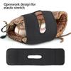 Handschuh-Wickel Softball-Trainingsband Stoßabsorption Elastisch Baseball-Fäustling Handschuhformer Für Sportler Schnell Die Tasche Offen Halten