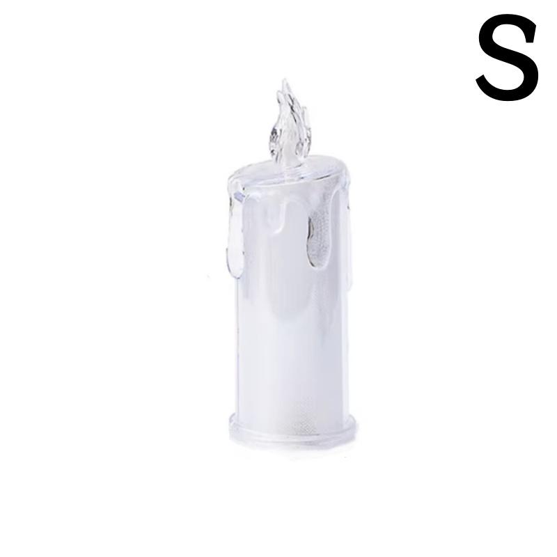 

Светодиодные беспламенные свечи, креативные светодиодные чайные свечи для Рамадана, для свадебного декора, для дня рождения, вечеринок, теплых праздников и вечеринок