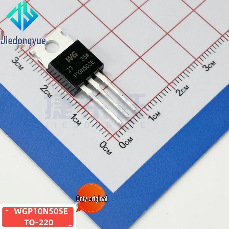 

Weigu WGP10N50SE TO-220 Power Supply Inverter for Automotive Electronics