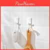 Hooks Kitchen Strong Durable Adhesive Hook For Wall Mounting And Hanging Door