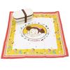 Skater Lunch Cloth, 43x43cm, My Neighbor Totoro, Mei, Girl, Made in Japan, KB4-A