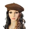 Korean Style Autumn & Winter Imitation Wool Beret Hat for Women