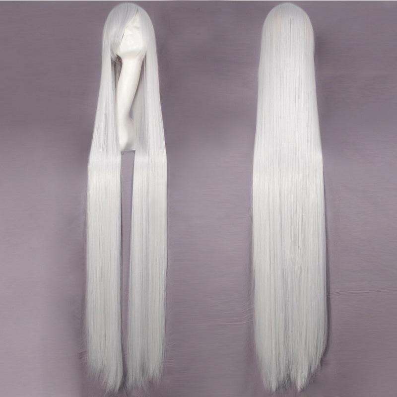 Cosplay Heatresistant Wig Long Straight Hair Roleplaying Cosplay Party Anime