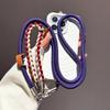 Crossbody Lanyard Neck Strap Universal Mobile Phone Adjustable Hanging Rope For Hiking Cycling And Sports Enthusiasts