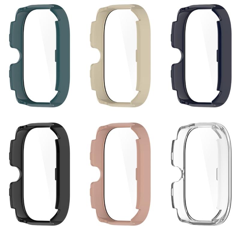 Upgrades Uhrenbildschirm & Rahmengehäuse Smartwatch Schutzhülle Stoßfeste Hülle Uhrenzubehör für Watch 5