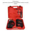 Electronic Stethoscope Kit 6 Channel High Sensitivity Anti Interference Accurate Engine Noise Diagnosis Scope Mechanics Tool