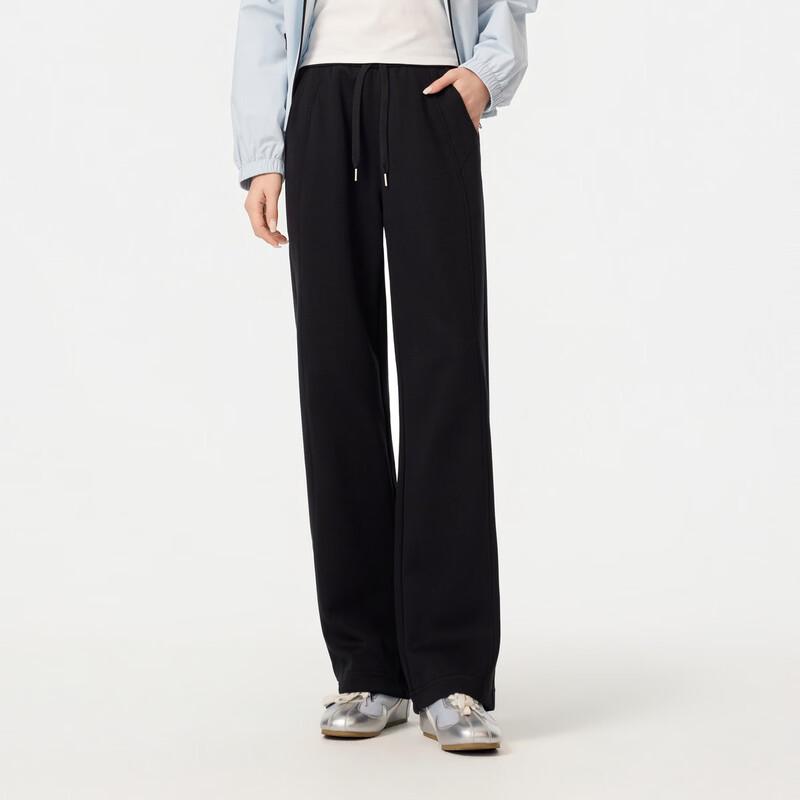 FivePlus Women's High-Waist Wide-Leg Pants