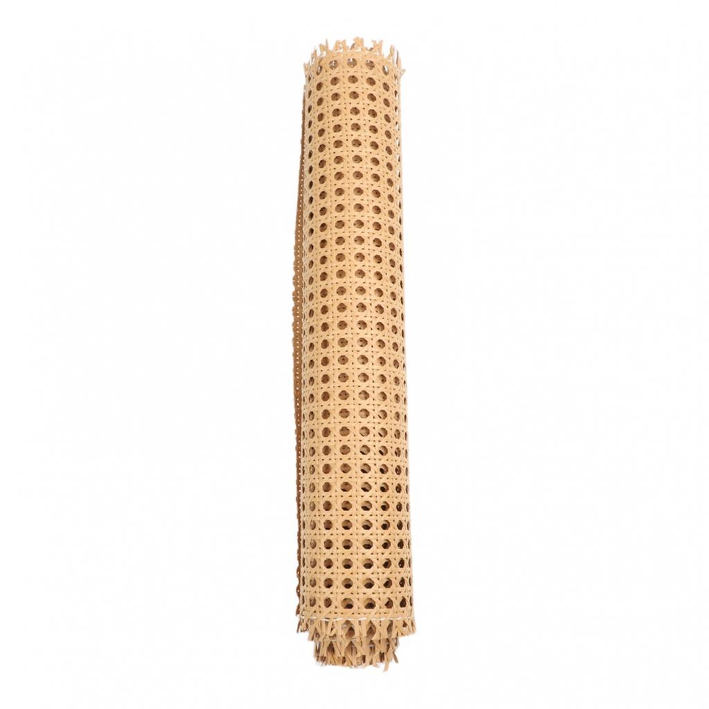 Cane Rattan Webbing Good Elasticity High Breathability Natural Texture Brand New