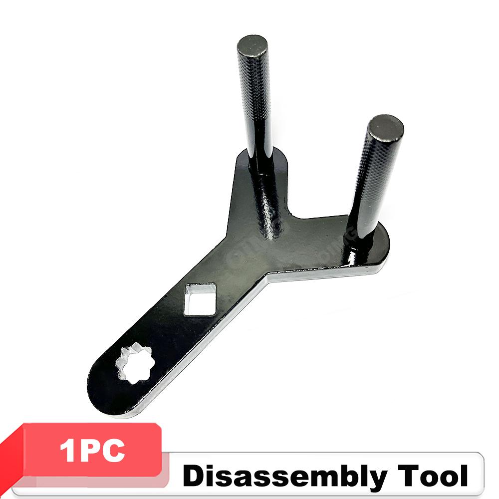 Automotive Lower Control Arm Prying Tool Suspension Specialty Bushing Tool Swing Arm Ball Head Separation Disassembly Tool 1pc