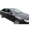 J&;J AUTOMOTIVE | Heko Air Deflectors Wind Deflectors For Skoda Superb 2, Saloon 2008-2015