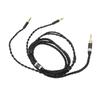Headphone Cable Replacement 8 Core Silver Plated Sound Cable Replacement for MDR Z7 Z1R 3.5mm Stereo
