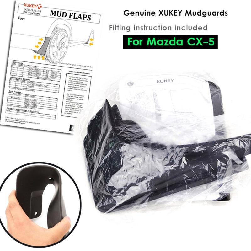 Pentru Mazda CX-5 CX5 2012 2013 2014 2015 2016 Set Apărătoare de noroi Apărătoare de noroi Apărătoare de noroi Apărătoare de noroi Apărătoare de noroi Accesorii auto