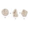 Funny Clown Shaped Silicone Mold Fondant Mould Baking DIY Supplies Nonstick