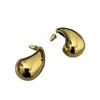 S925 Silver Teardrop Earrings: Elegant, Versatile, High-End European & American Fashion