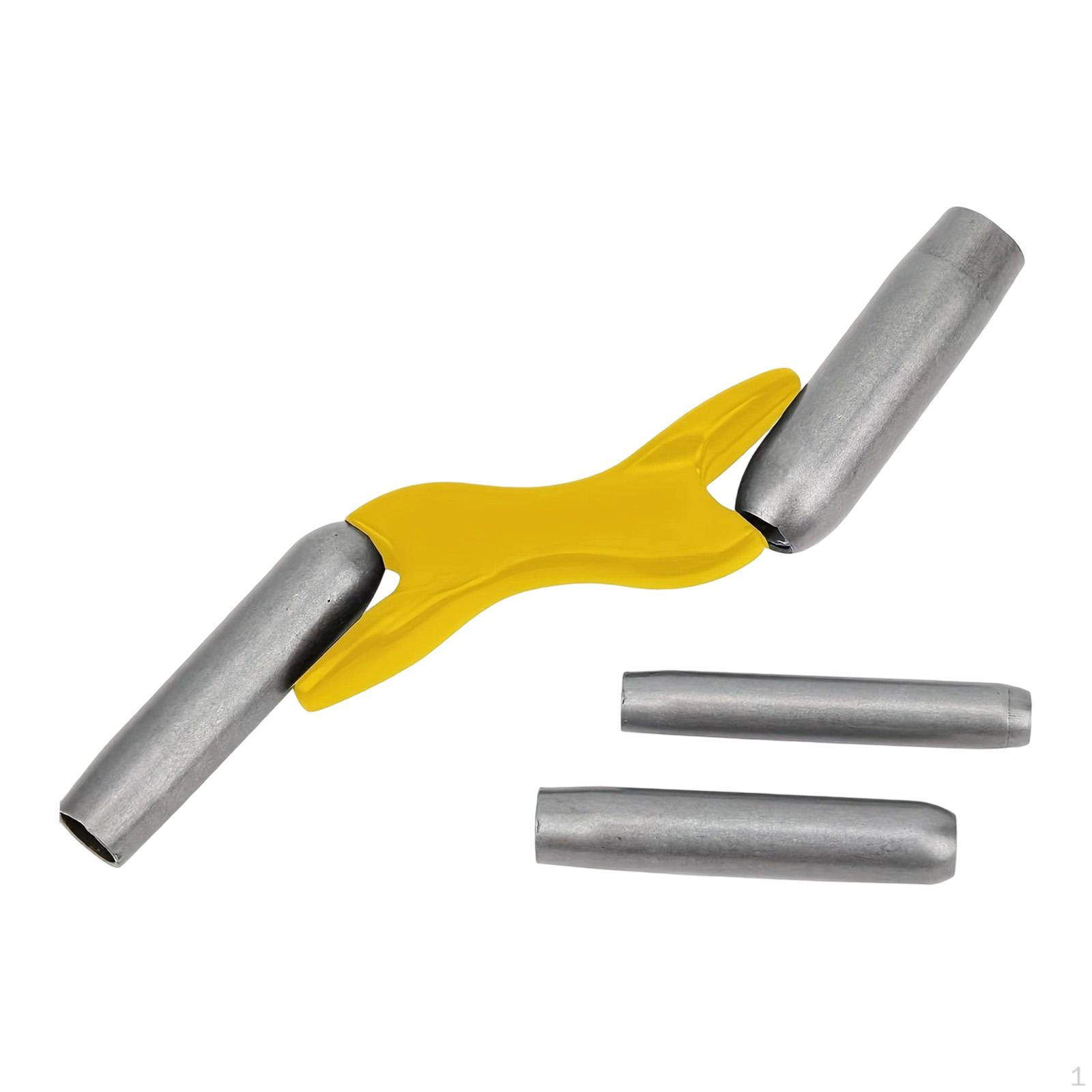 Кельма для швов кирпича Строительный инструмент для затирки швов Стенорезный инструмент для швов Бочка Инструмент для выравнивания швов кладки