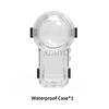Magnetic Adapter Fully Invisible Waterproof Case For Insta360 X5 Diving Shell Underwater  Protective Shell Camera Accessories