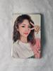 DREAMCATCHER Yoohyun 2020 Concert Photocard Used