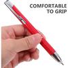 Lurrose 3pcs Pen with Light Lighted Tip Pen Flashlight Writing Ballpoint Pens LED Pen with Light for Night Writing