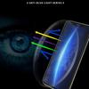 TR90 Men And Women Retro Reading Glasses Double Anti Blue Light Computer Mirror Reading And Playing Games Eye Glasses Protection