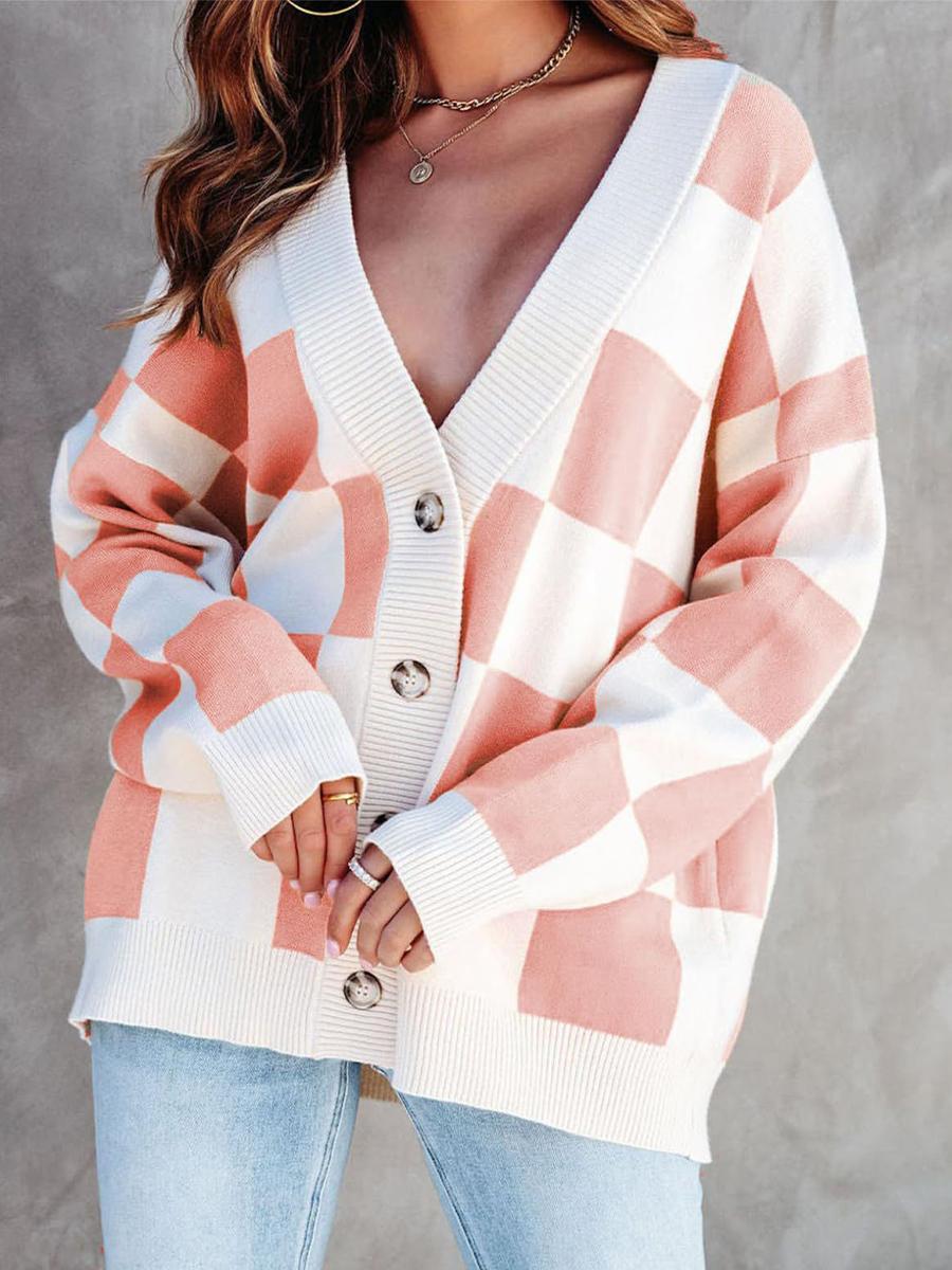 Женский повседневный свитер — фото 11