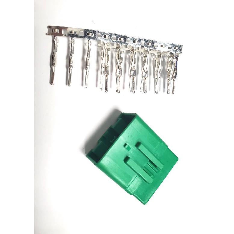 for Mazda car for BOSE power amplifier plug connector 2X8