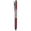 Acroball Ballpoint Pen and Mechanical Pencil B 2+1 Multi-function Pen, 2-color (black Red), 0.5mm + [Burgundy]