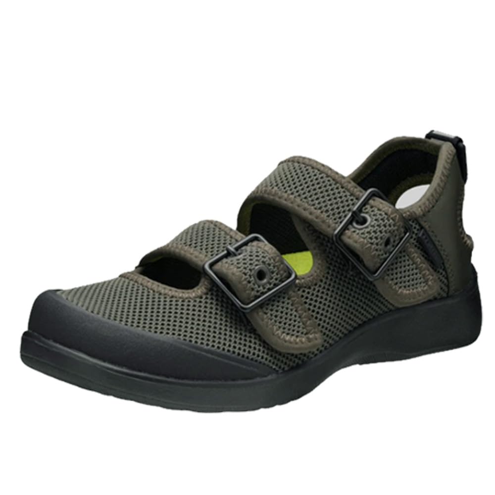 Женские сандалии Achilles Sorbo дизайн Four Two Three легкие и удобные для ходьбы CUD 0910 Оливковый Размер 230 см 13650₽