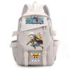 Anime ONE PIECE schoolbag children's backpack primary school bag male and female junior high school students college students campus backpack