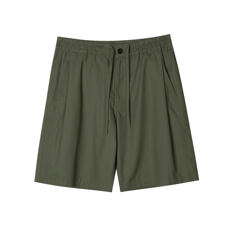 Sketch Men's Cotton Loose Casual Straight Shorts