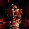 [USED] Kyojuro Rengoku, Flame Pillar, Demon Slayer: Kimetsu No Yaiba Figure, PVC Product, Garage Kit