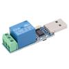 USB Relay Module Control Switch LCUS‑1 Type  5V with High Performance Control Chip