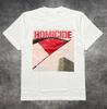Homixide Gang Tour WhiteT Shirt Full Size S-5XL TA109 Unisex T-Shirt