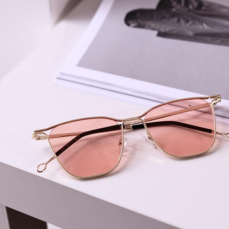 NeoRetro S3820 C4 Rosa Sonnenbrille